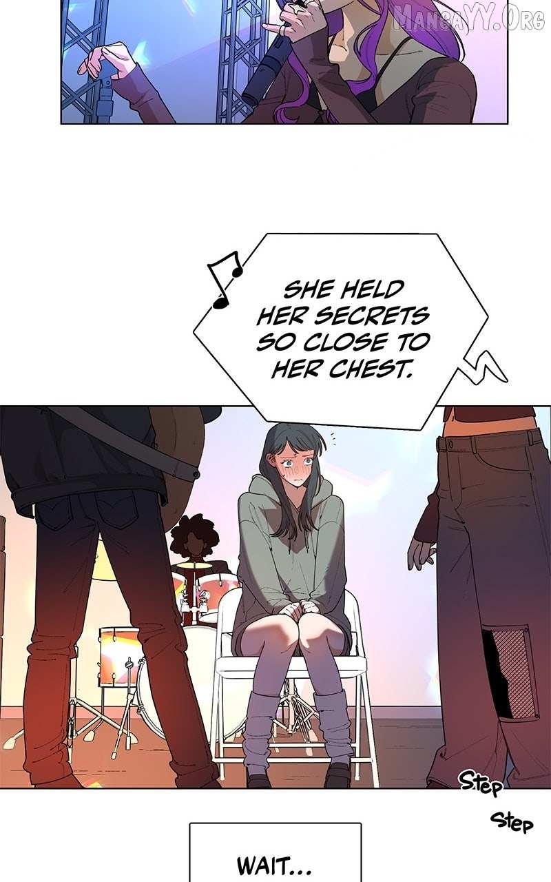 Murder Girlband Chapter 32 page 14 - 