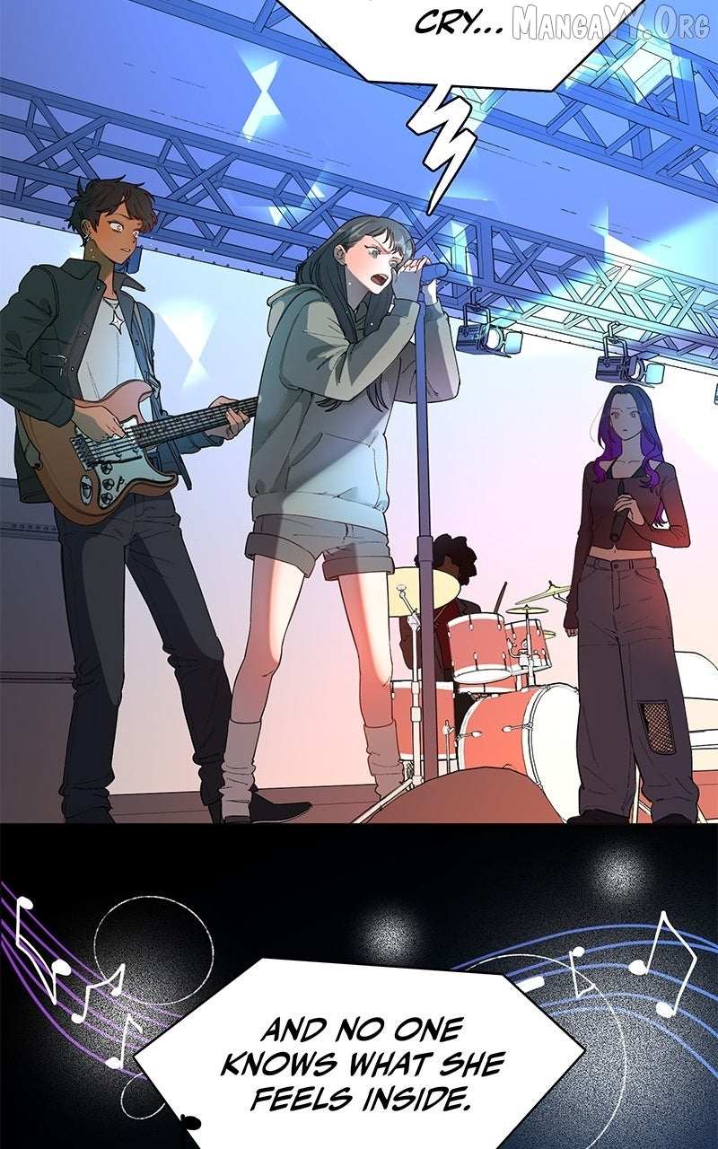 Murder Girlband Chapter 32 page 21 - 