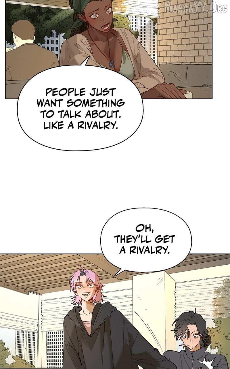 Murder Girlband Chapter 32 page 41 - 