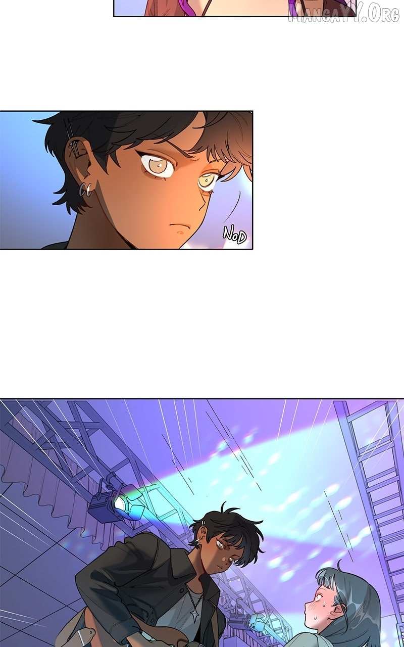 Murder Girlband Chapter 32 page 10 - 