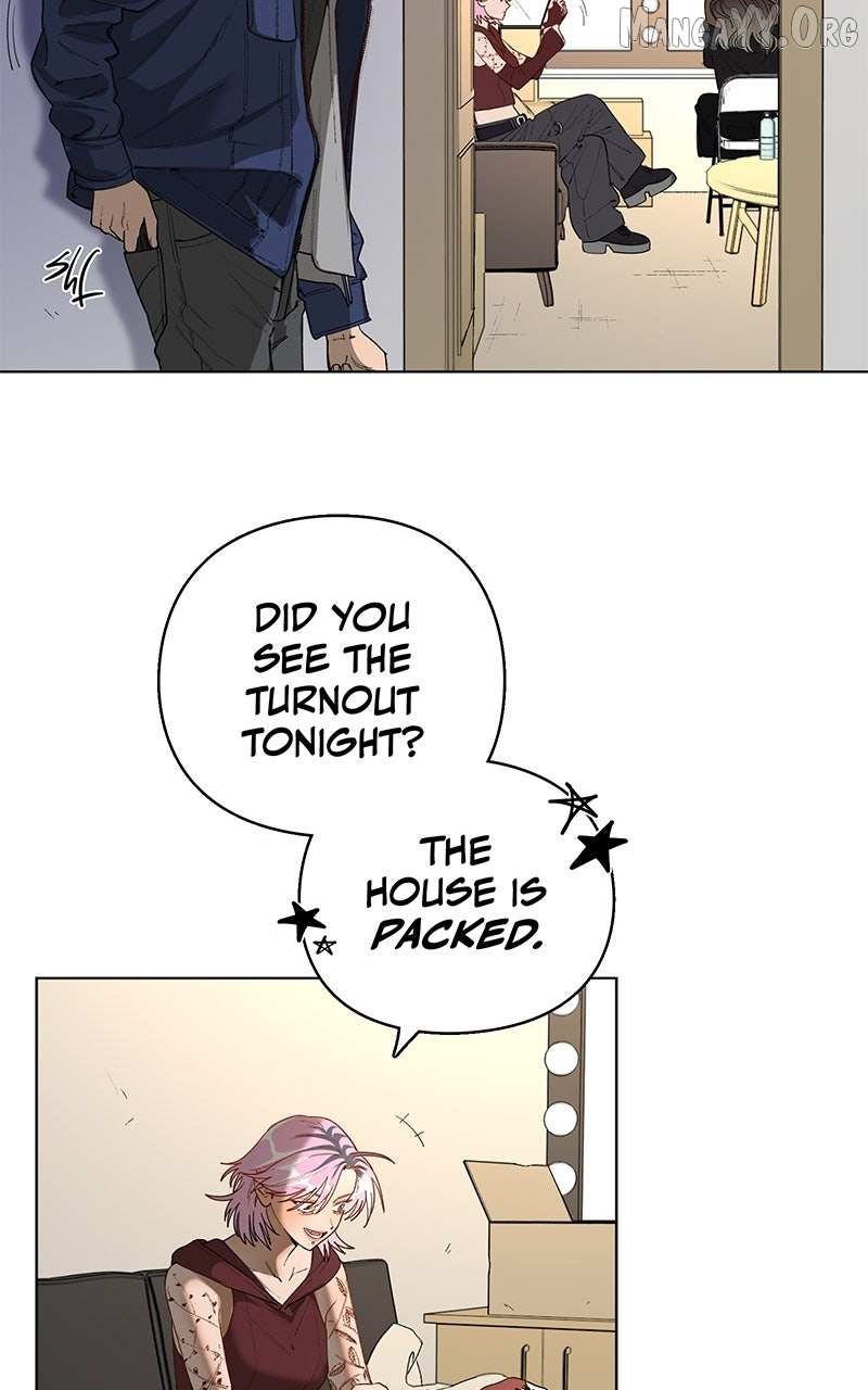 Murder Girlband Chapter 33 page 22 - 