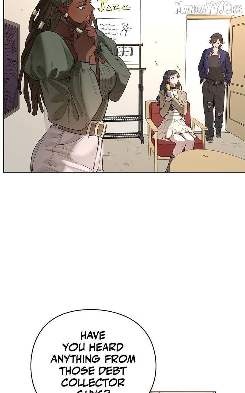 Murder Girlband Chapter 33 page 25 - 