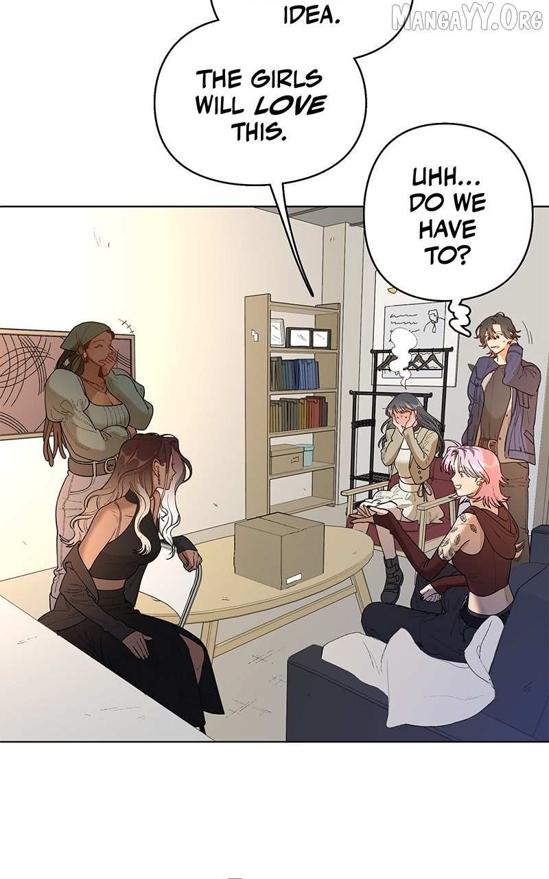 Murder Girlband Chapter 33 page 30 - 
