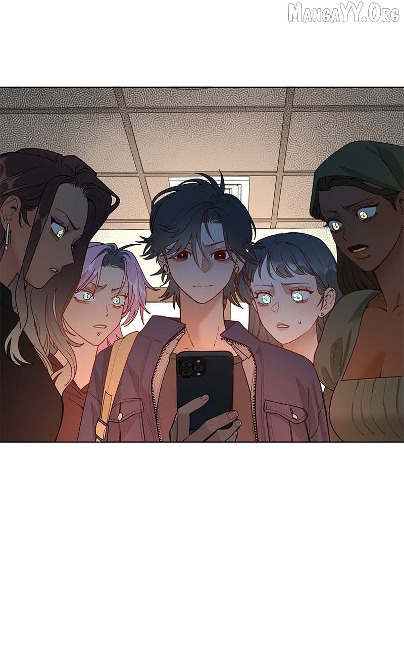 Murder Girlband Chapter 33 page 55 - 