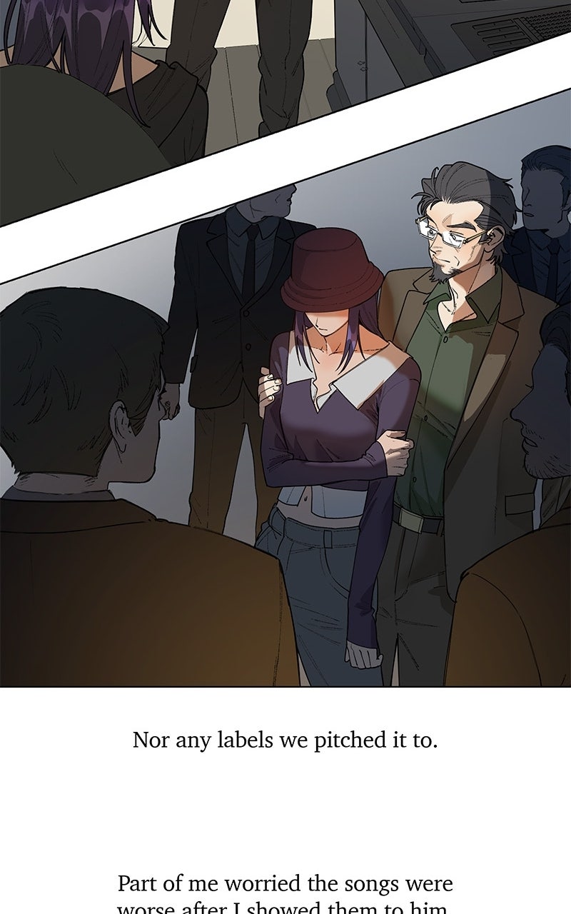 Murder Girlband Episode 34 page 13 - 