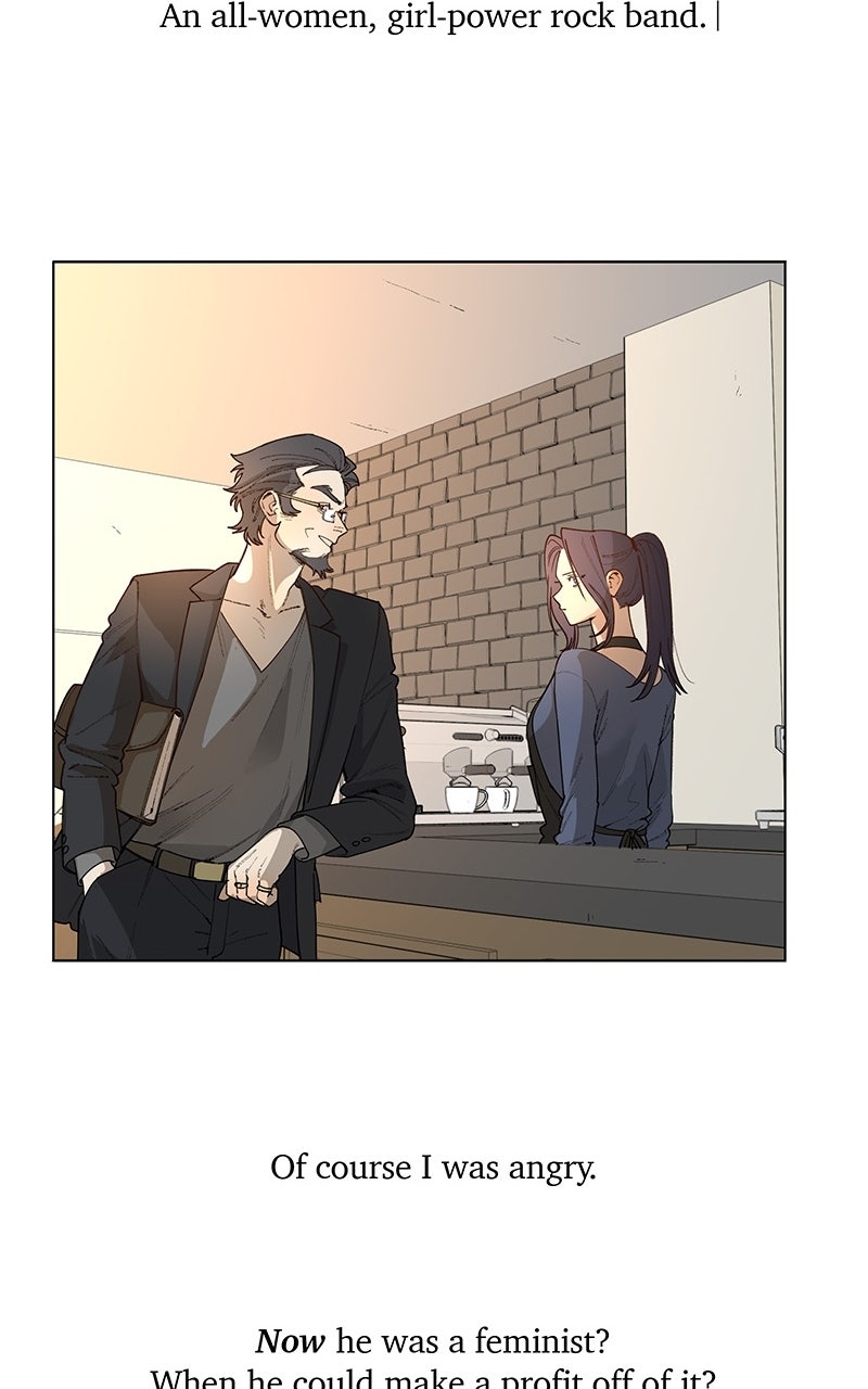 Murder Girlband Episode 34 page 18 - 