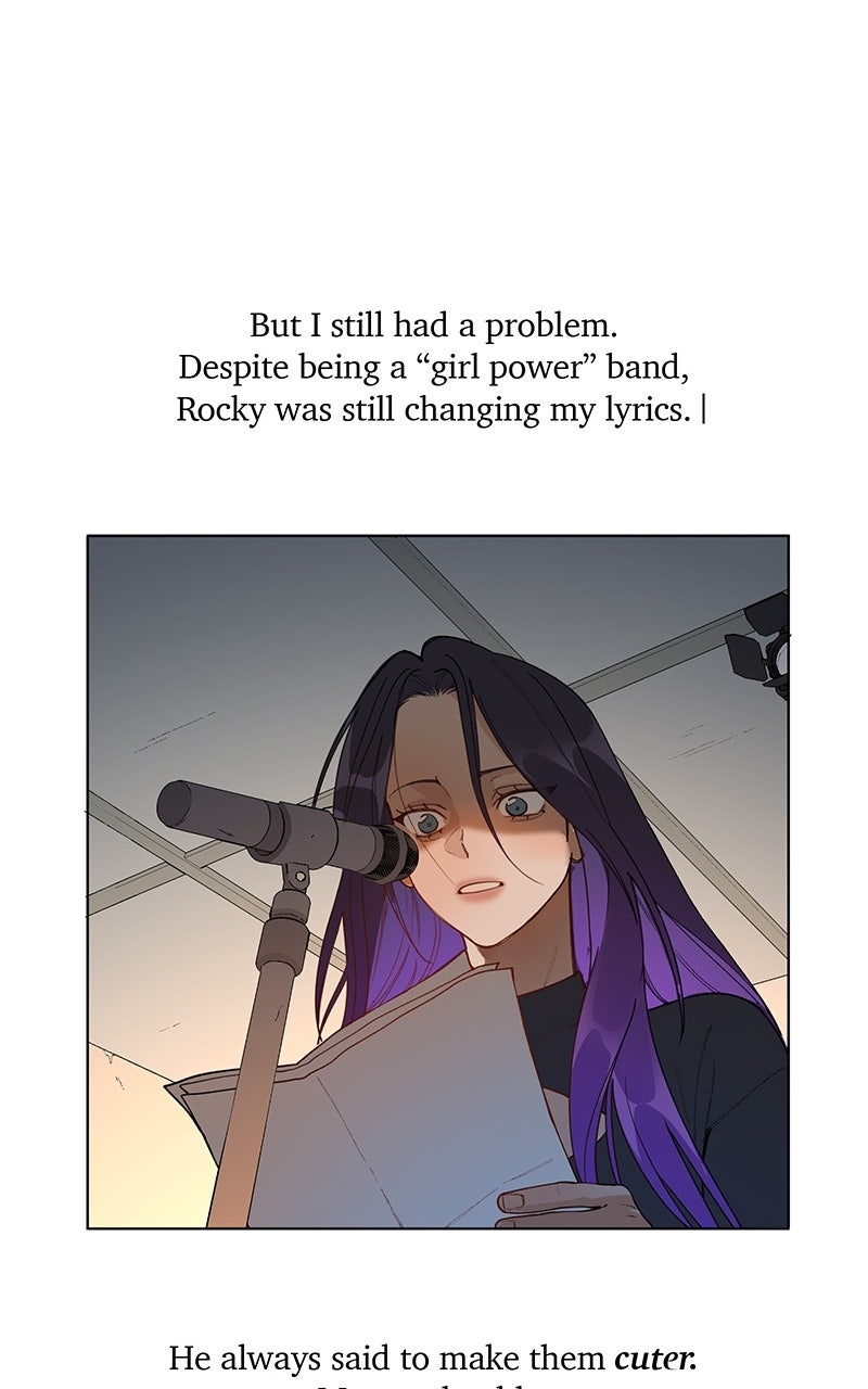 Murder Girlband Episode 34 page 23 - 