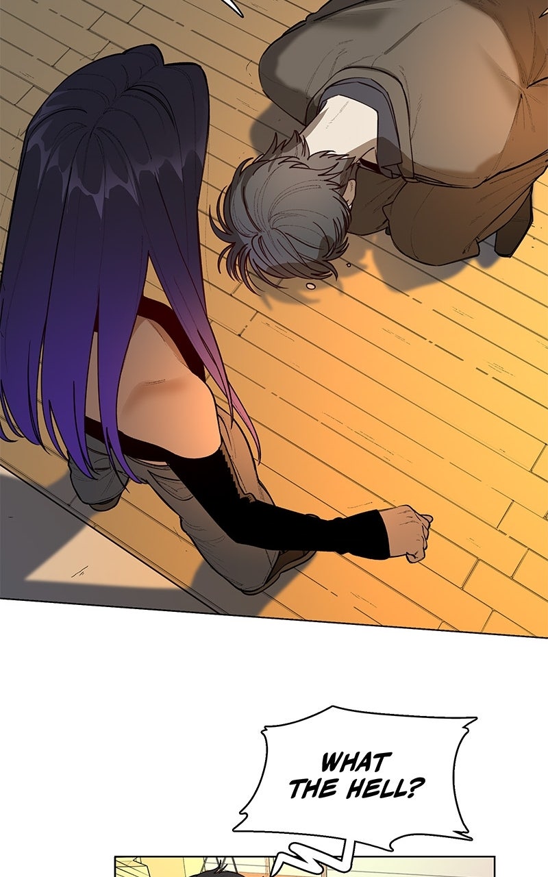 Murder Girlband Episode 34 page 35 - 