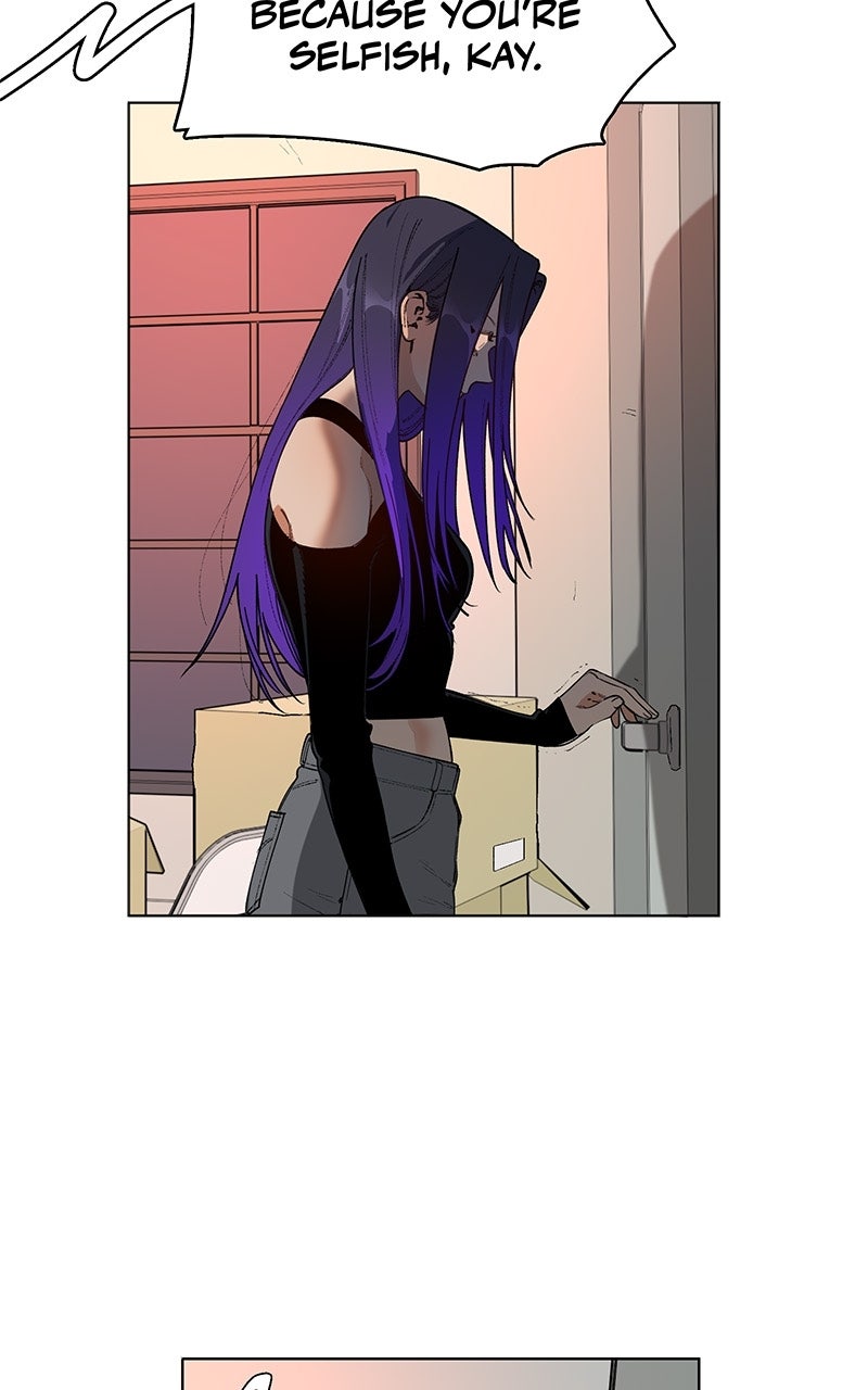 Murder Girlband Episode 34 page 40 - 