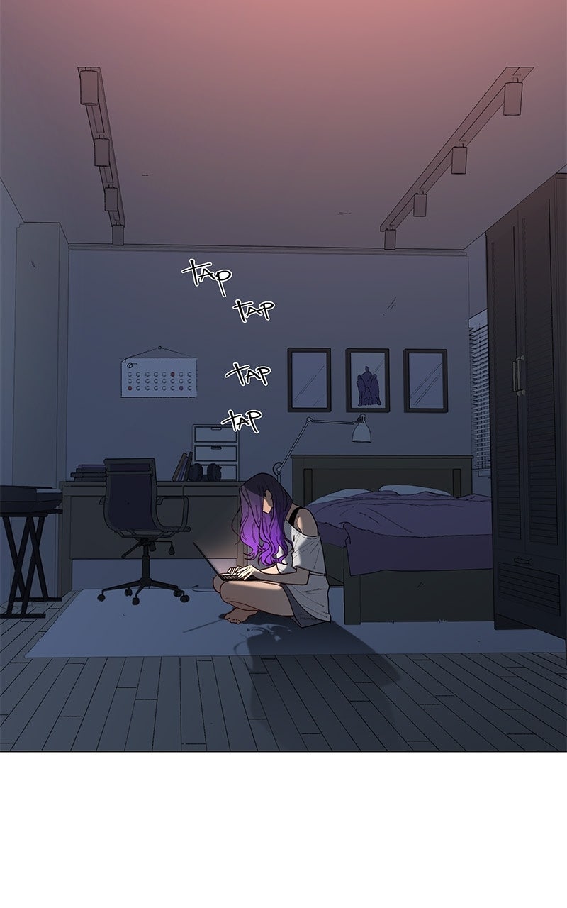 Murder Girlband Episode 34 page 43 - 