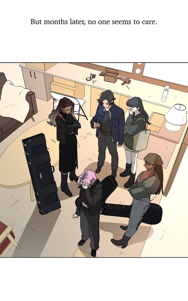 Murder Girlband Episode 34 page 44 - 