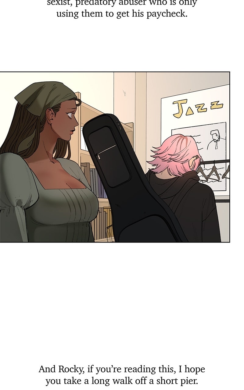 Murder Girlband Episode 34 page 47 - 
