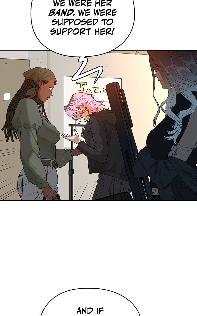 Murder Girlband Episode 34 page 51 - 
