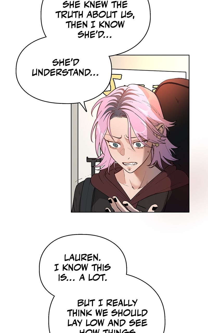 Murder Girlband Episode 34 page 52 - 