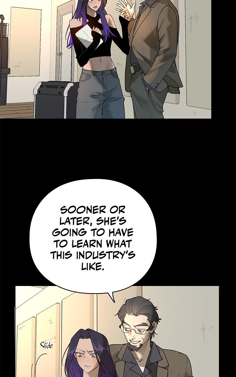Murder Girlband Episode 34 page 7 - 