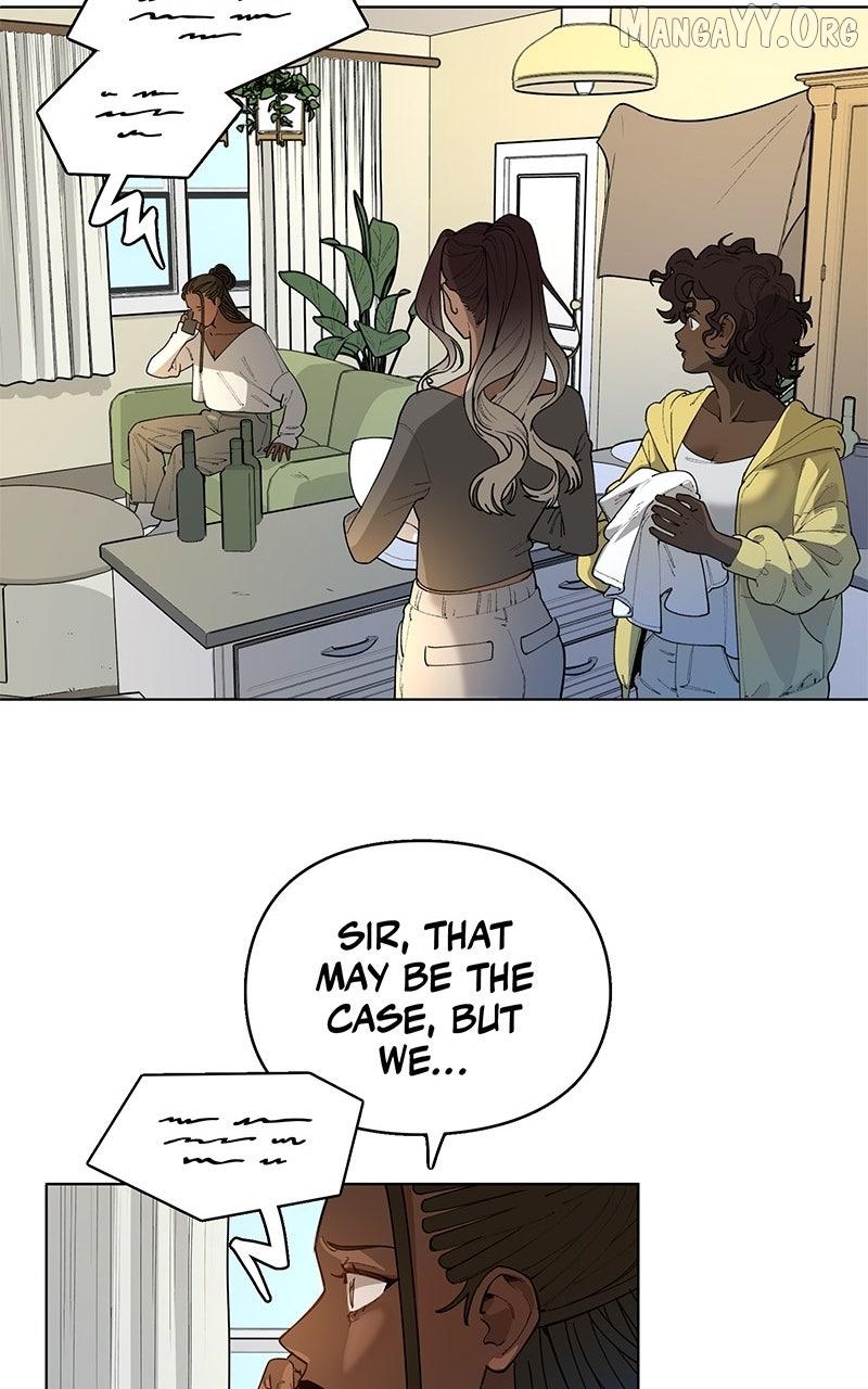 Murder Girlband Chapter 35 page 19 - 