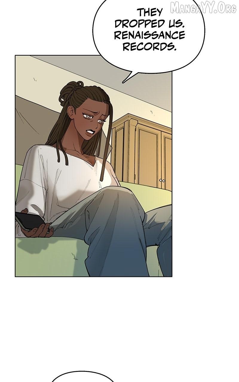 Murder Girlband Chapter 35 page 22 - 