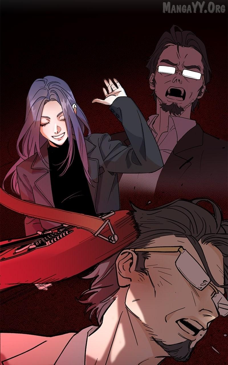 Murder Girlband Chapter 35 page 36 - 