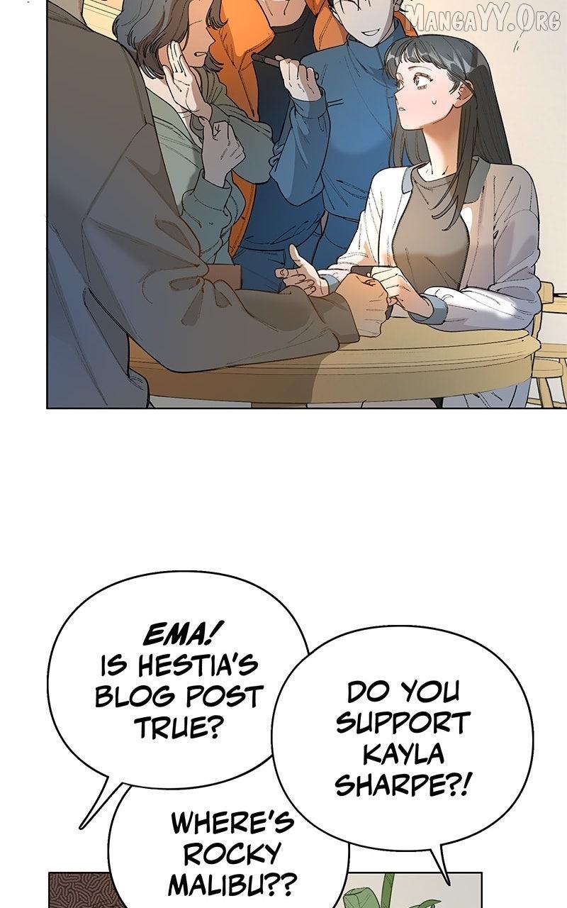 Murder Girlband Chapter 35 page 8 - 