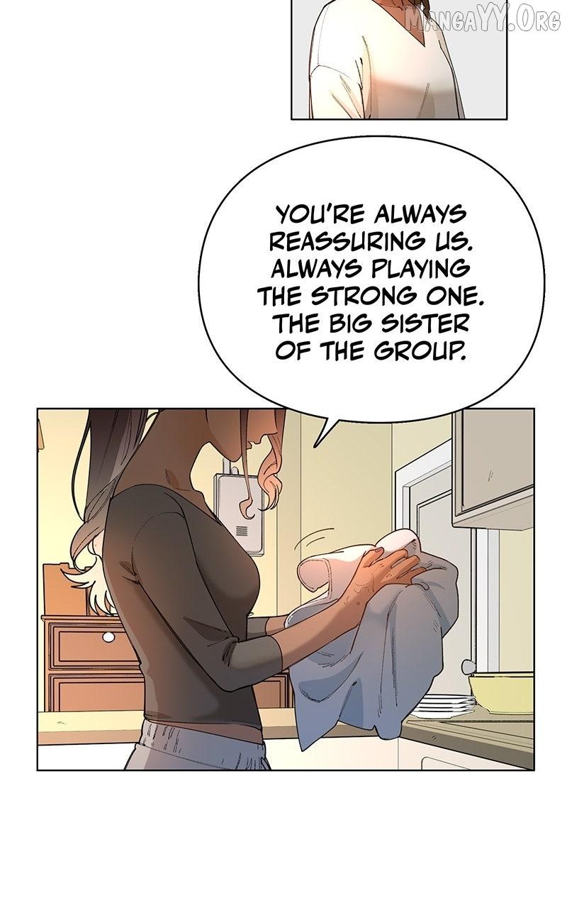 Murder Girlband Chapter 36 page 43 - 