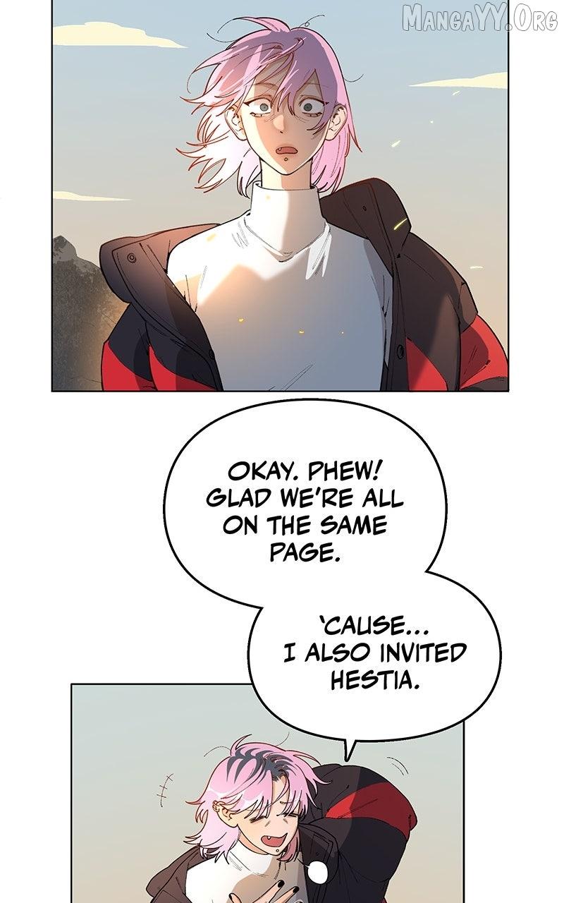 Murder Girlband Chapter 38 page 19 - 