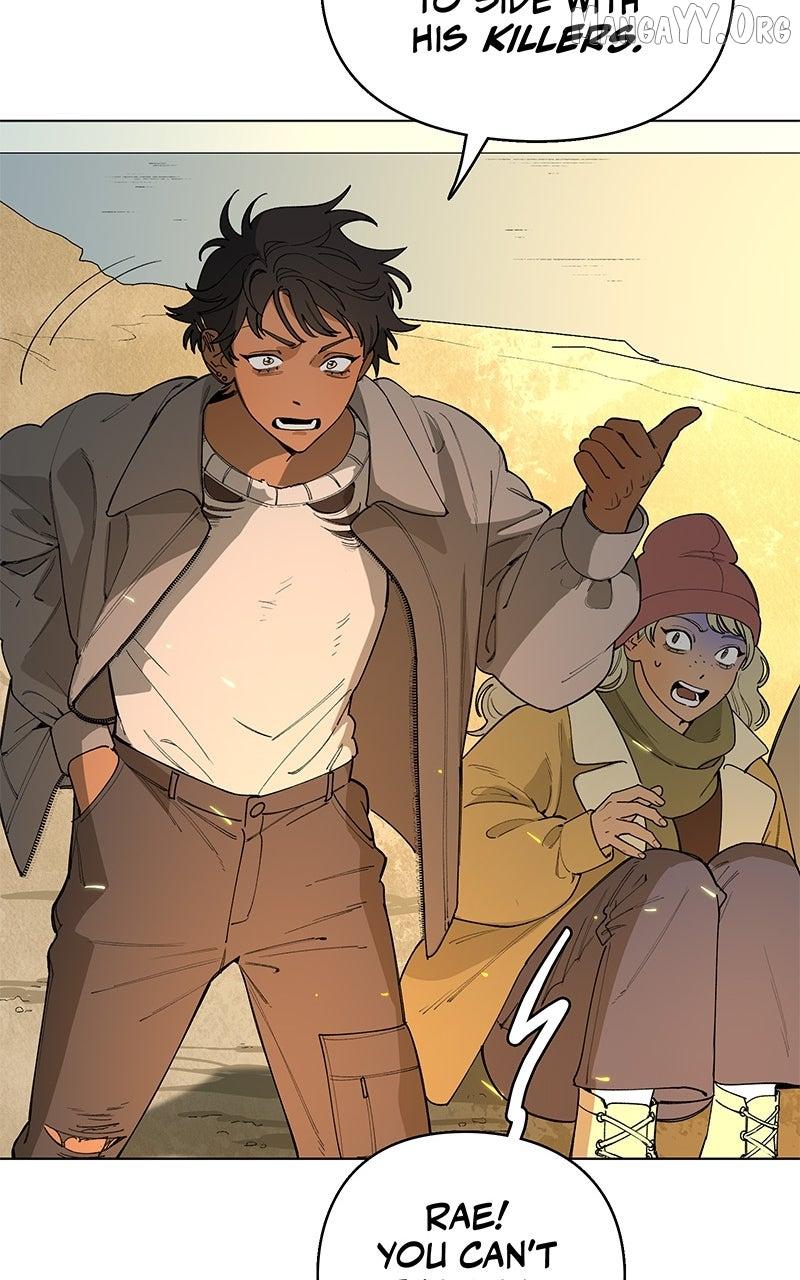 Murder Girlband Chapter 38 page 57 - 