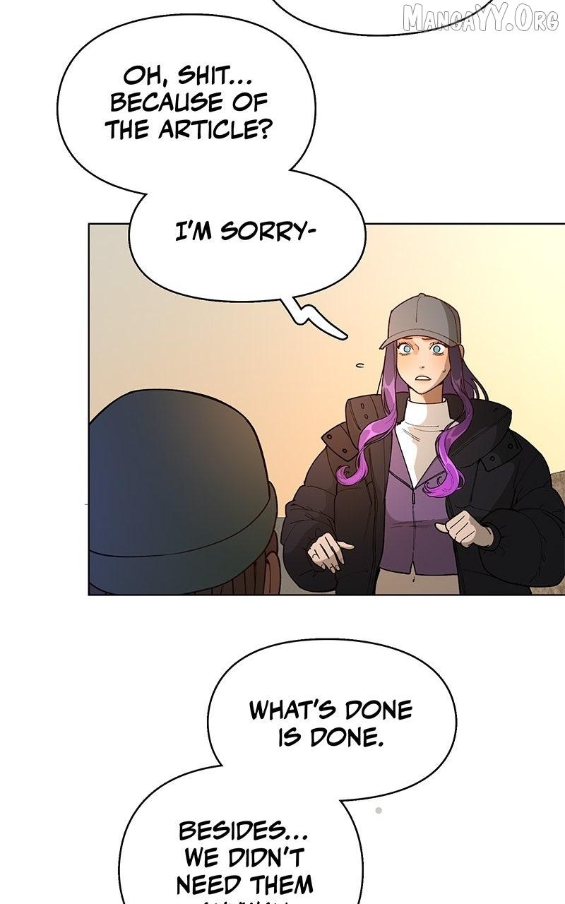 Murder Girlband Chapter 39 page 19 - 