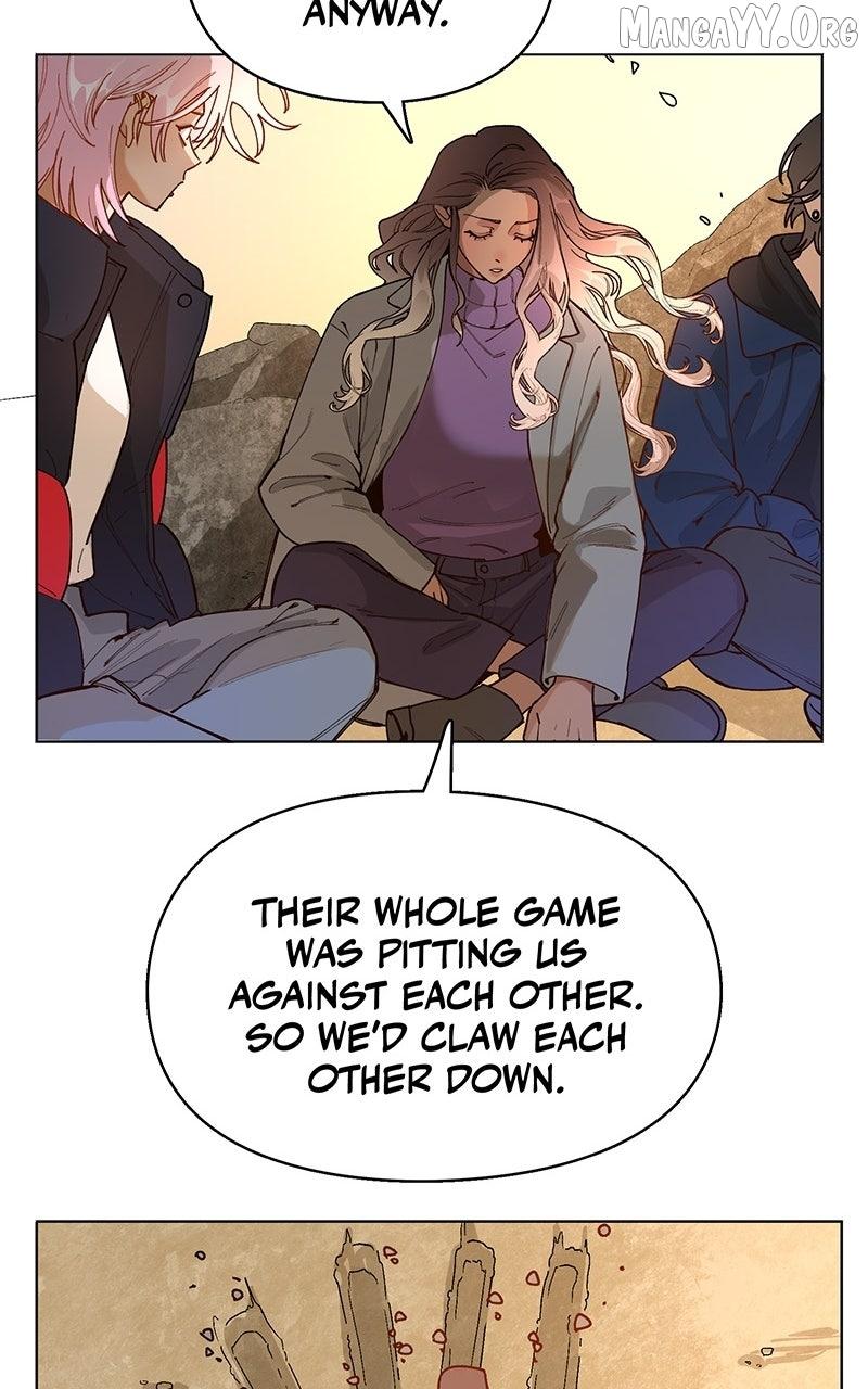 Murder Girlband Chapter 39 page 20 - 