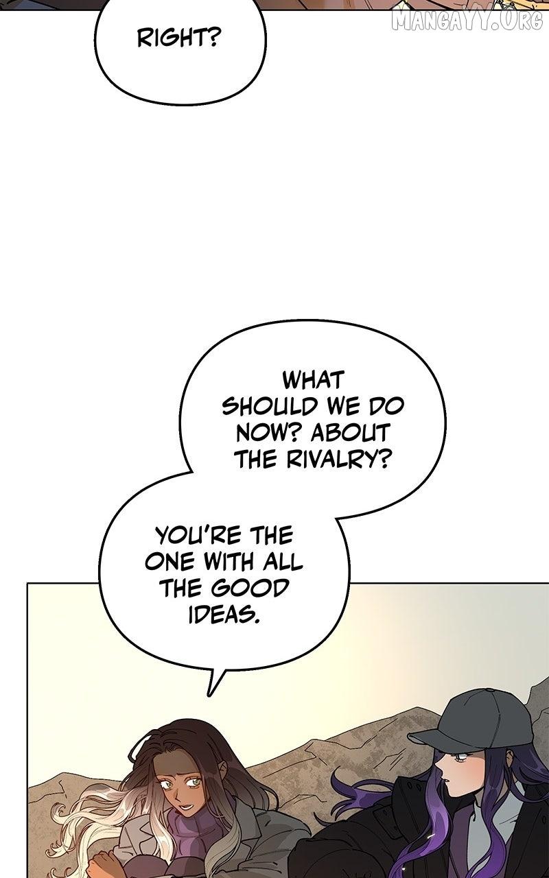 Murder Girlband Chapter 39 page 55 - 