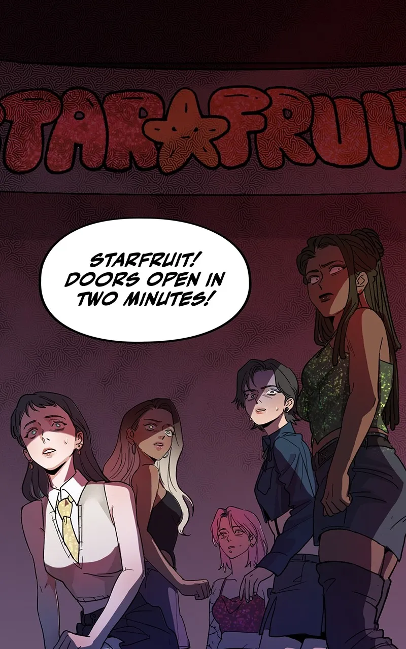 Murder Girlband Chapter 4 page 1 - 