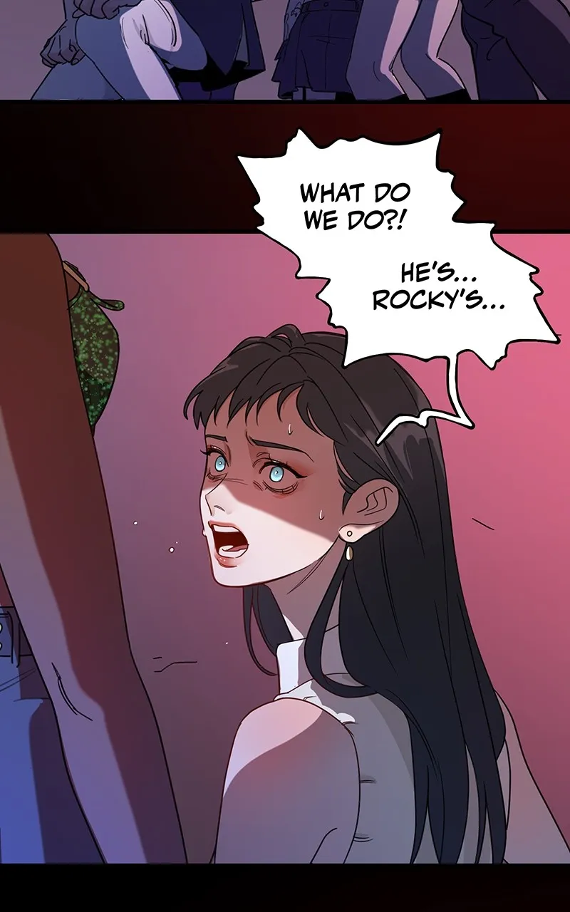 Murder Girlband Chapter 4 page 2 - 