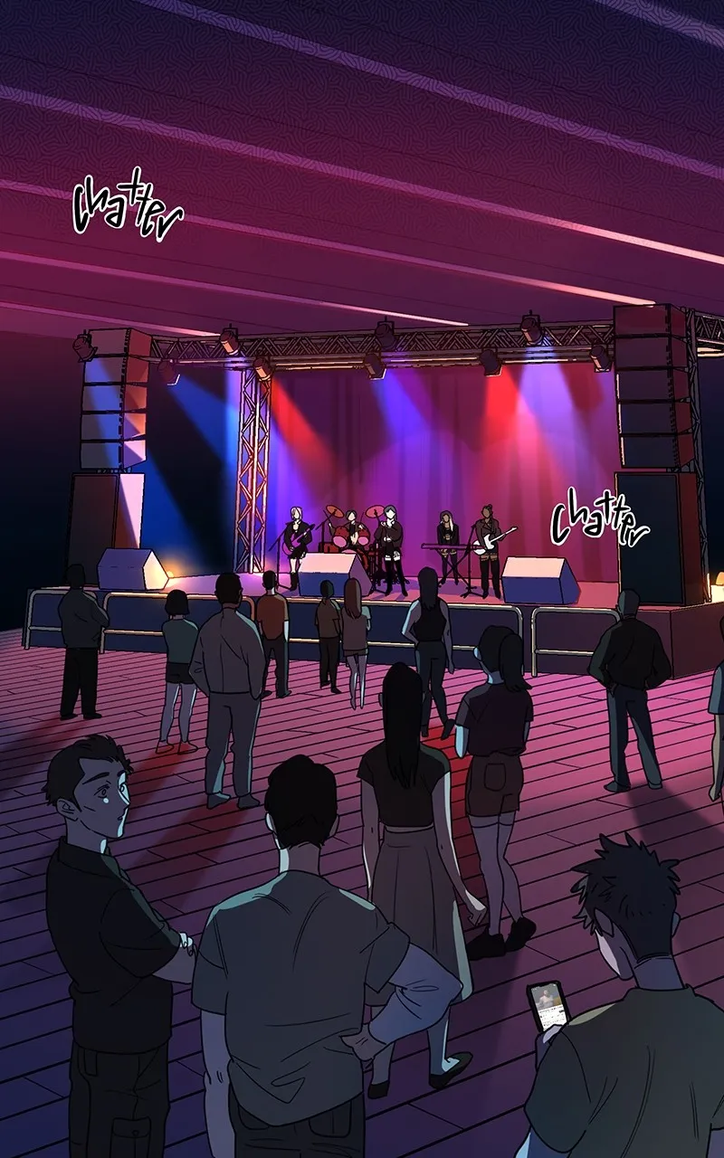Murder Girlband Chapter 4 page 19 - 