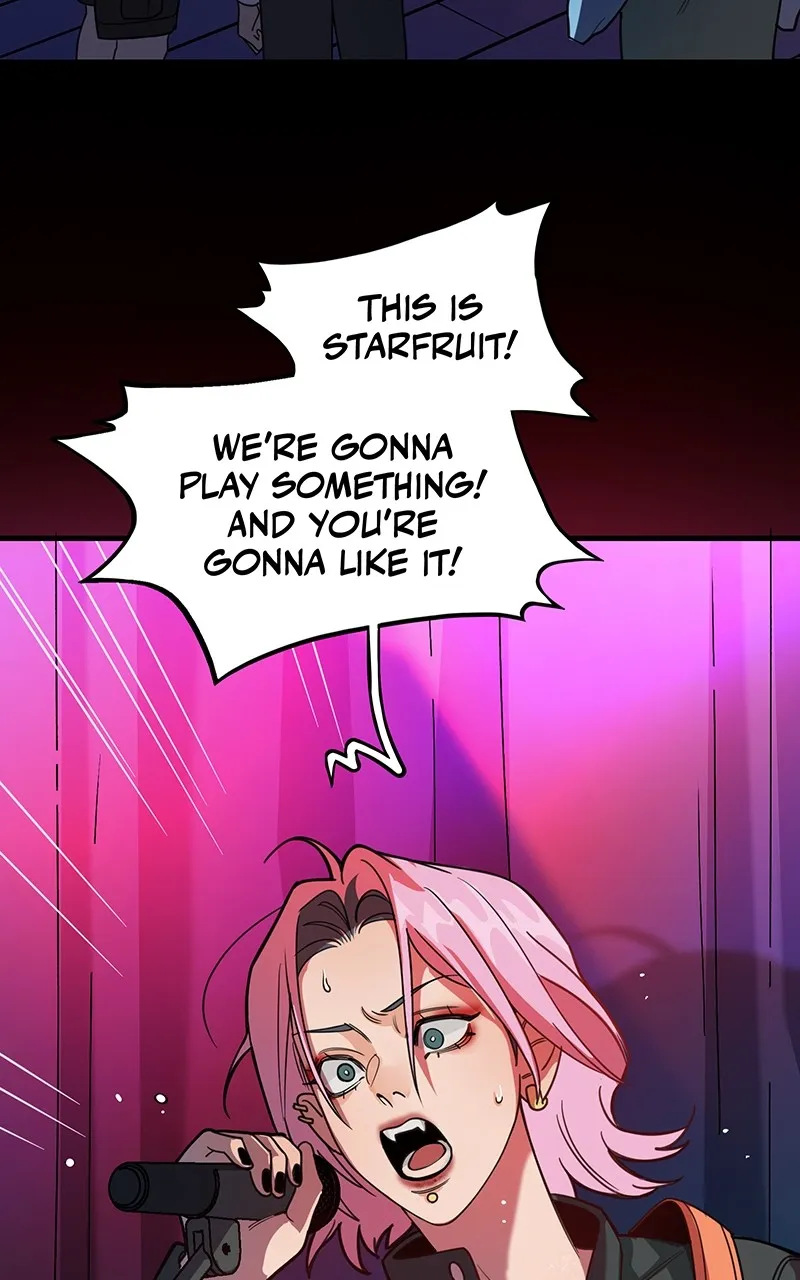 Murder Girlband Chapter 4 page 20 - 