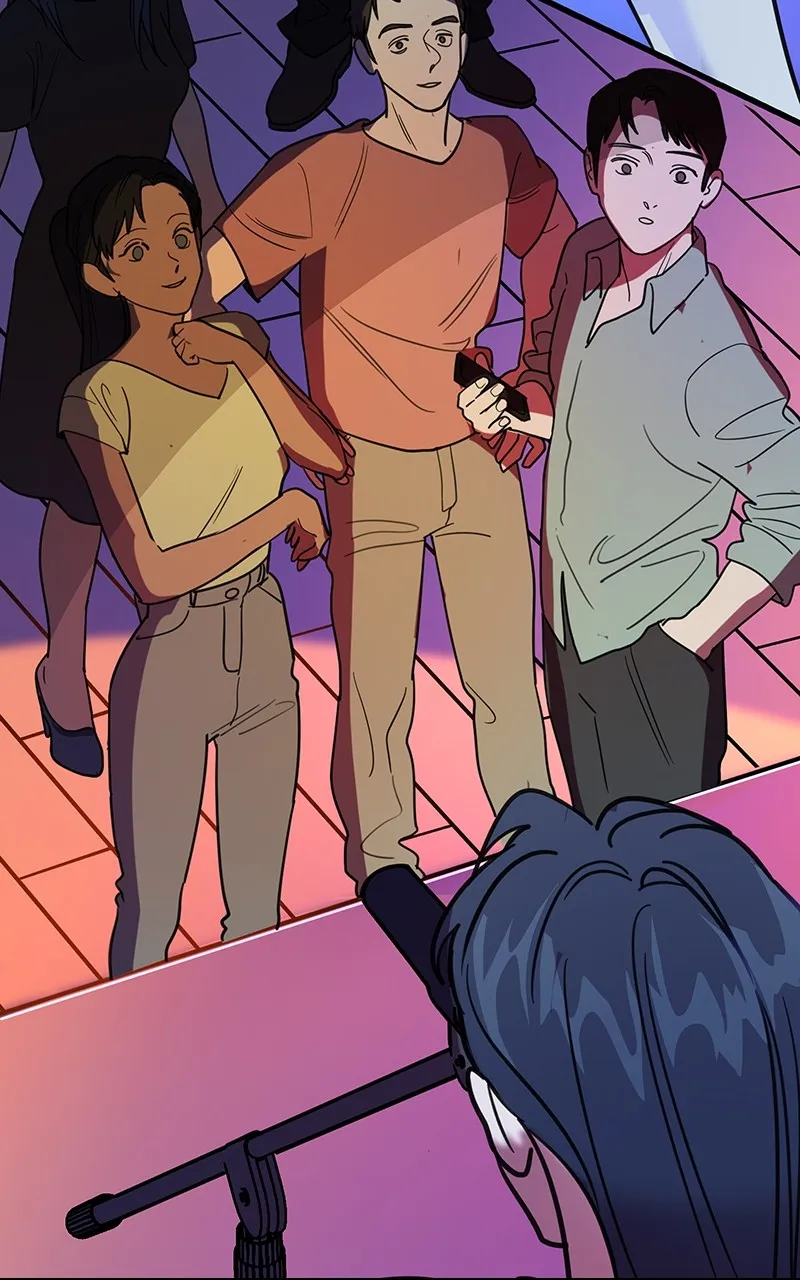 Murder Girlband Chapter 4 page 27 - 