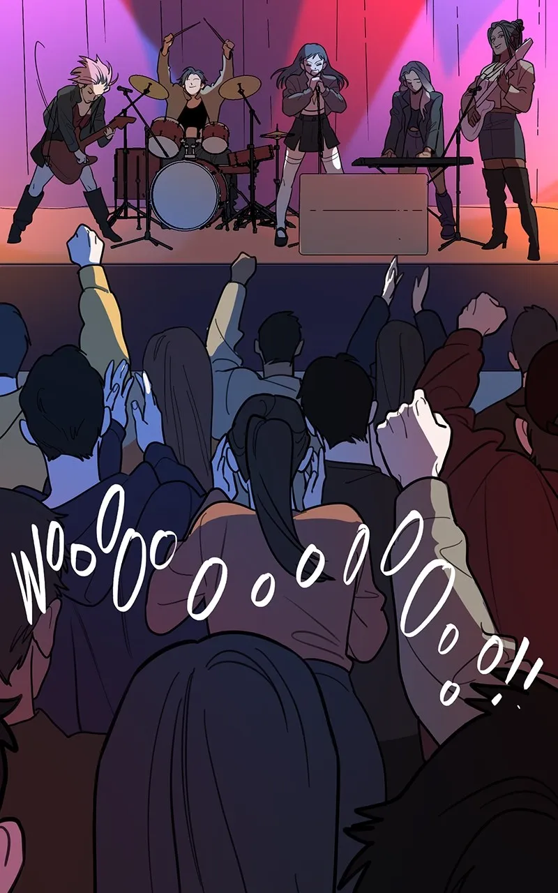 Murder Girlband Chapter 4 page 40 - 