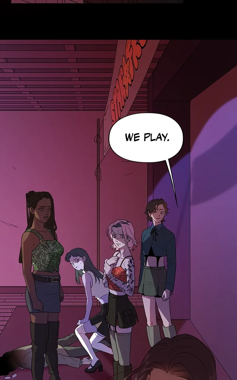 Murder Girlband Chapter 4 page 5 - 