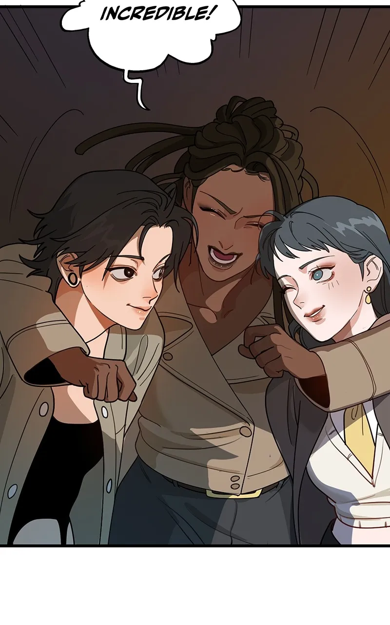 Murder Girlband Chapter 4 page 45 - 