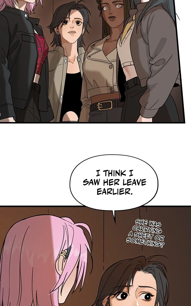 Murder Girlband Chapter 4 page 49 - 