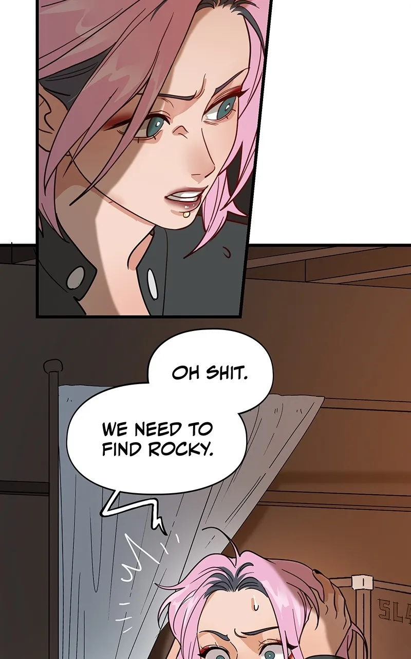Murder Girlband Chapter 4 page 51 - 