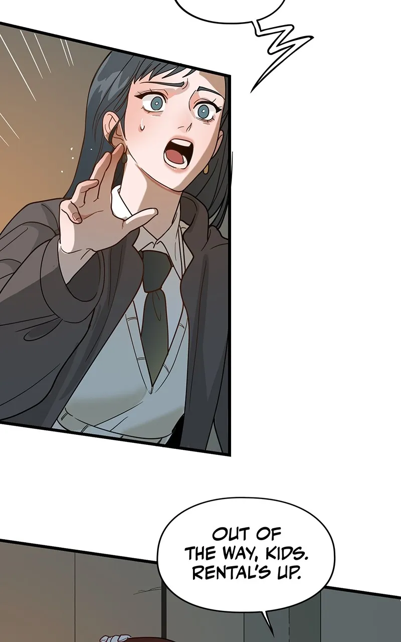 Murder Girlband Chapter 4 page 57 - 