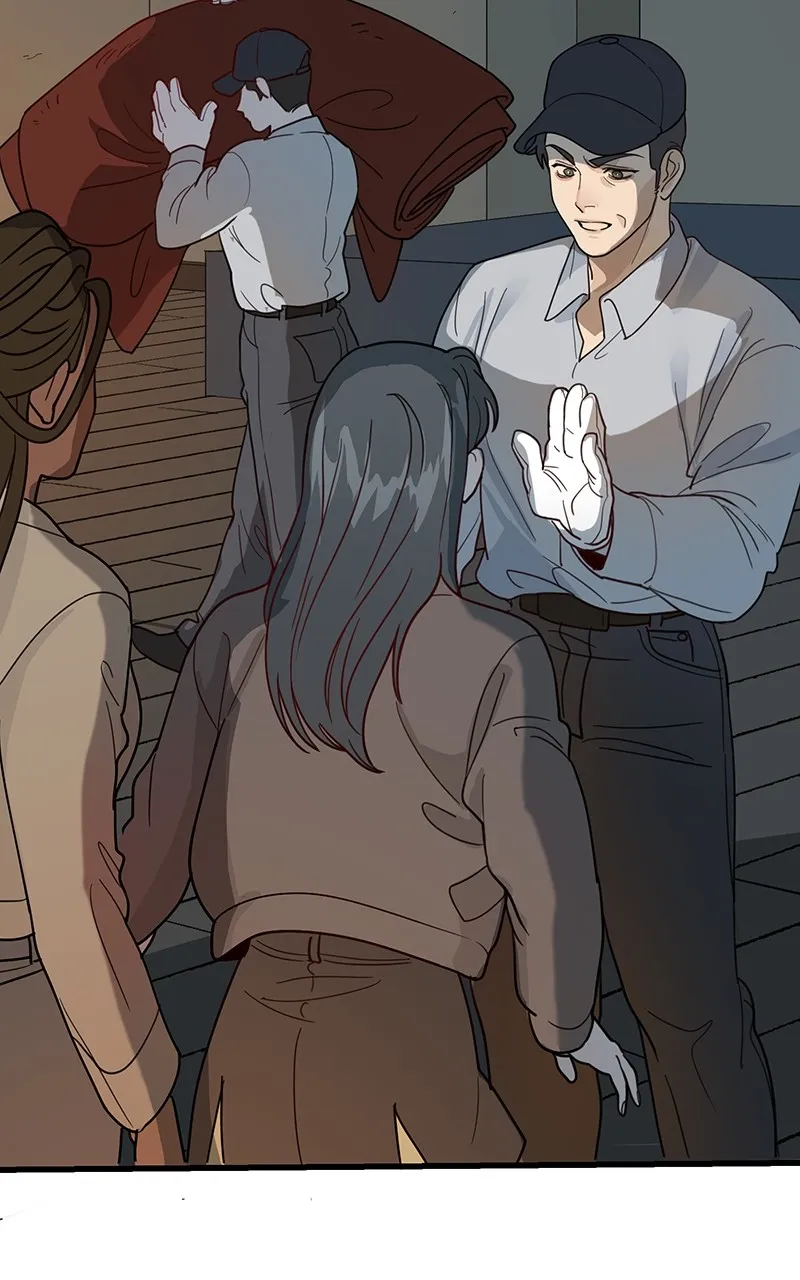 Murder Girlband Chapter 4 page 58 - 