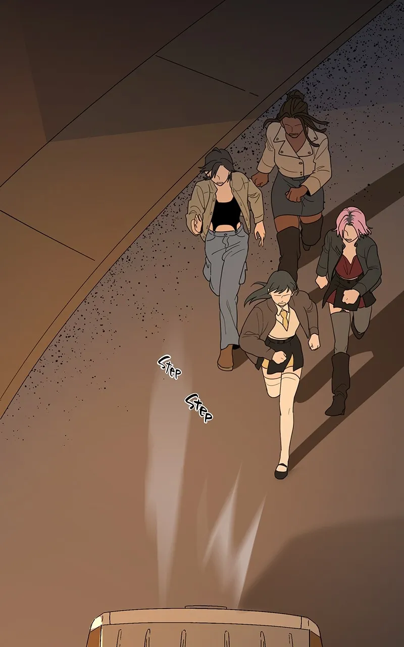 Murder Girlband Chapter 4 page 64 - 
