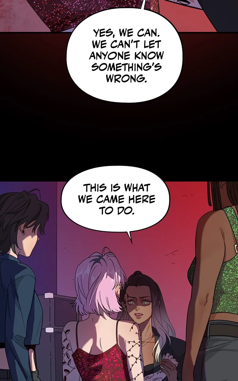 Murder Girlband Chapter 4 page 8 - 