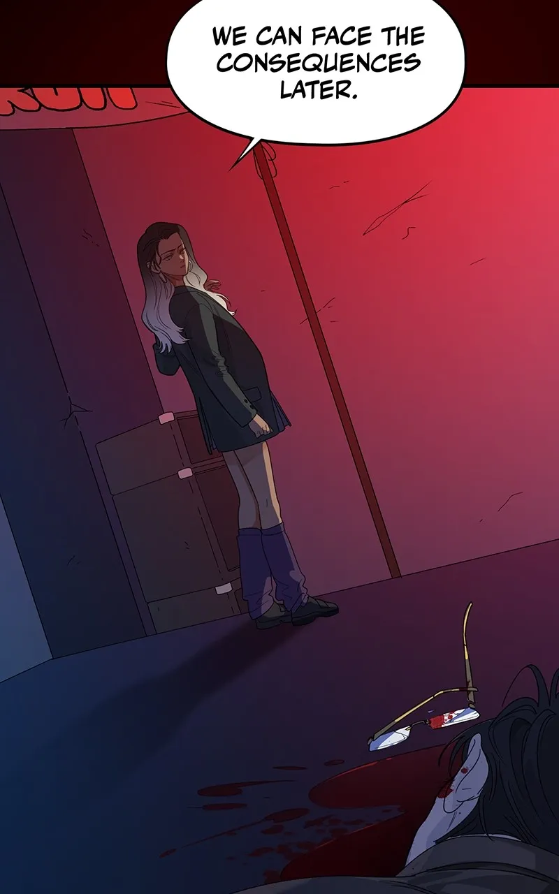 Murder Girlband Chapter 4 page 10 - 