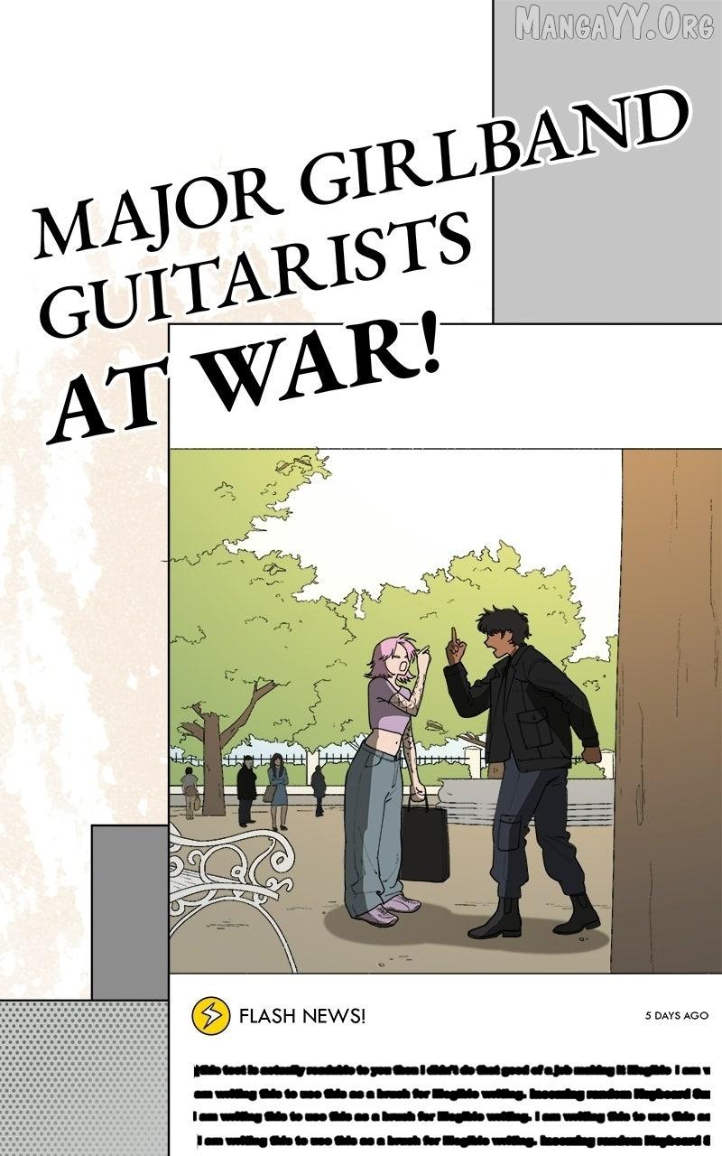 Murder Girlband Chapter 40 page 2 - 