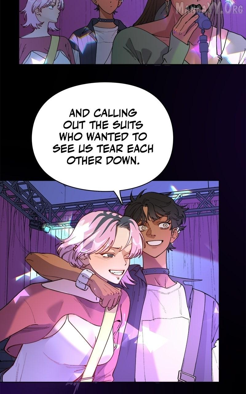 Murder Girlband Chapter 40 page 28 - 