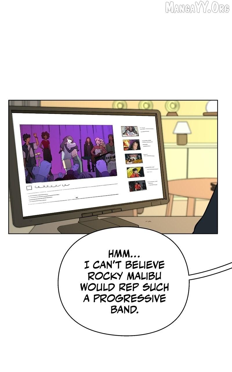 Murder Girlband Chapter 40 page 50 - 