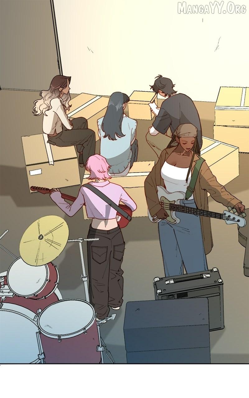 Murder Girlband Chapter 41 page 2 - 