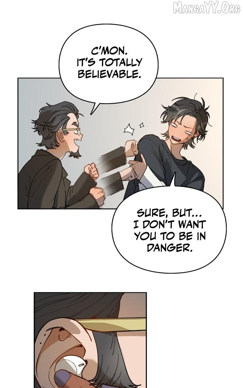 Murder Girlband Chapter 41 page 19 - 