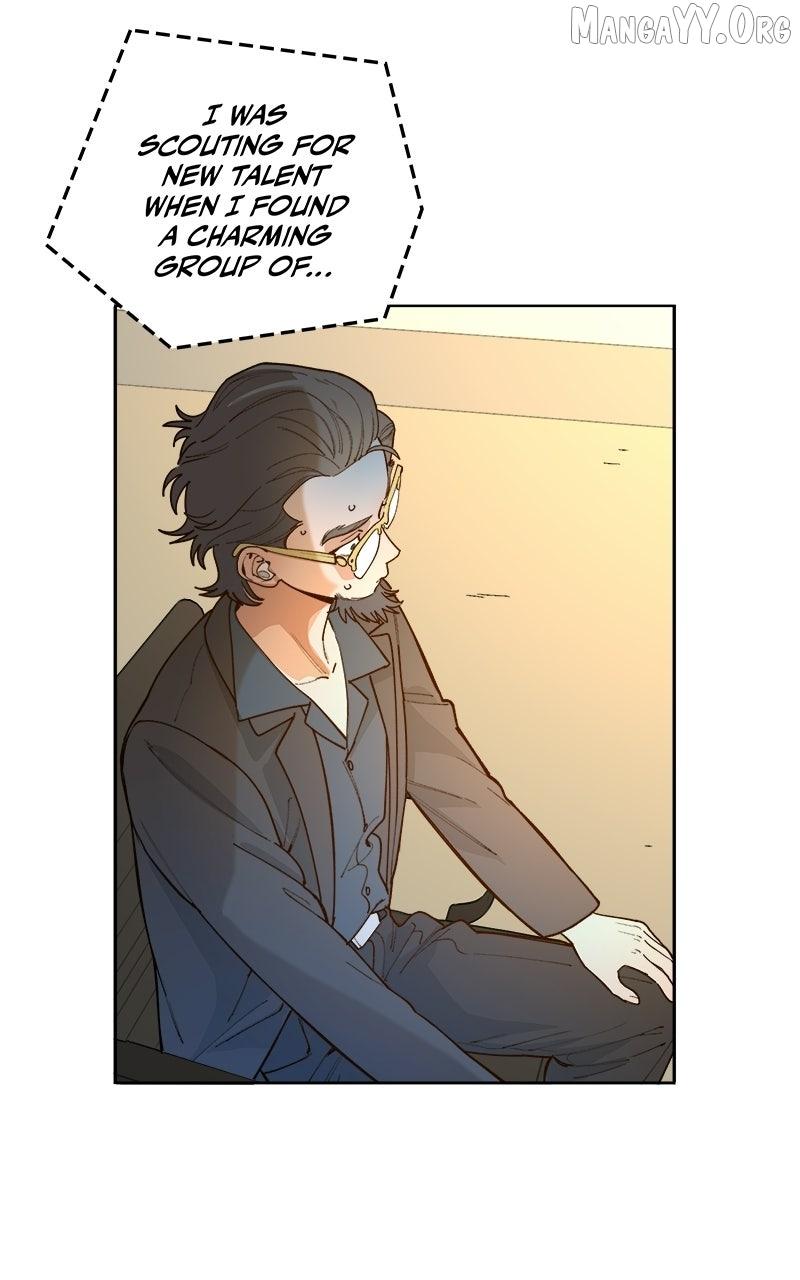 Murder Girlband Chapter 41 page 39 - 